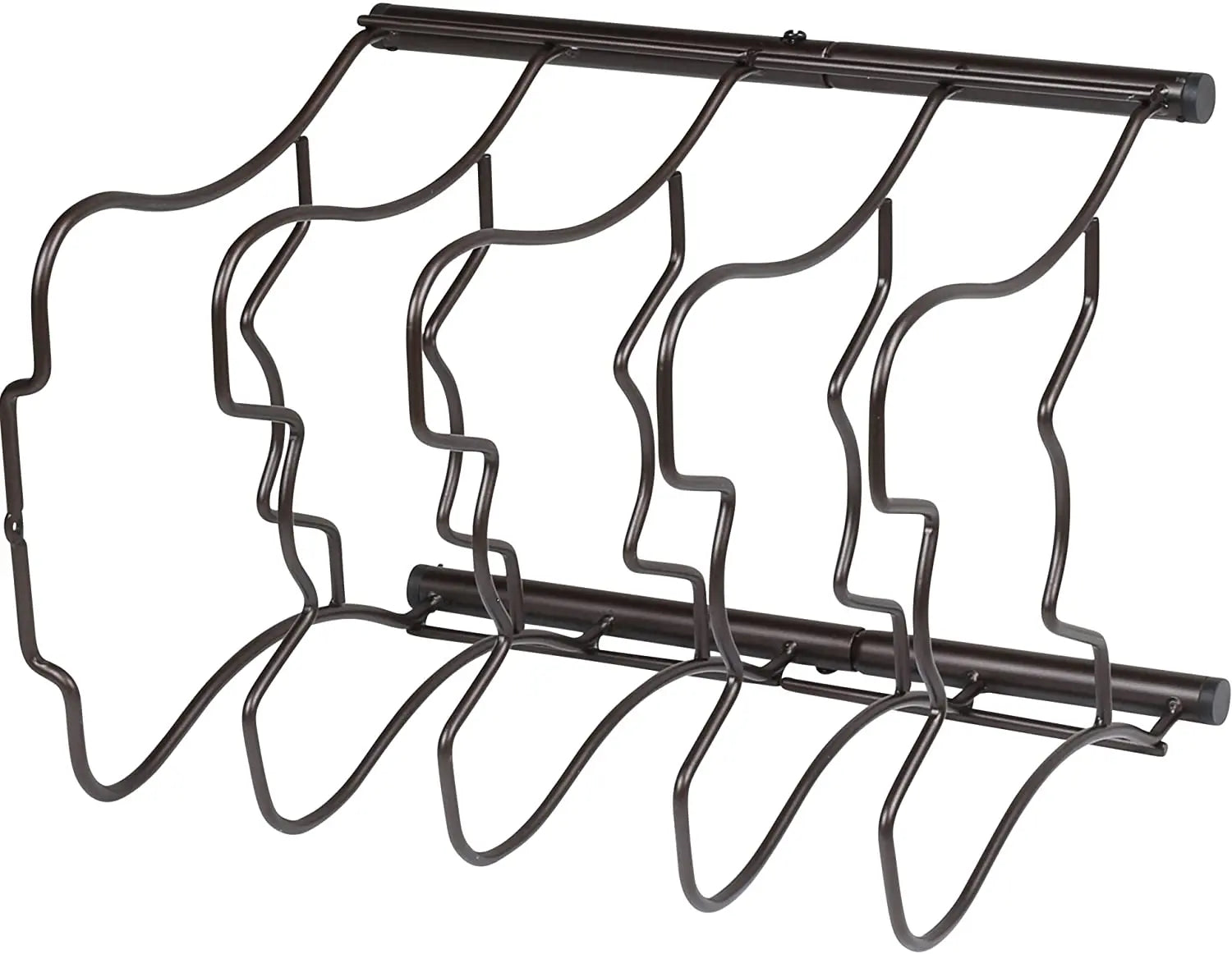 SimpleHouseware Kitchen Cabinet Pantry Pan and Pot Lid Organizer Rack Holder pattanaustralia